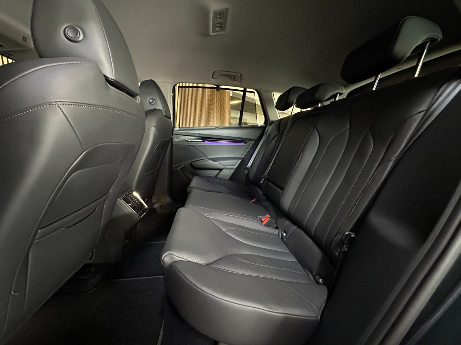 Billede af Skoda Enyaq 80 iV Suite