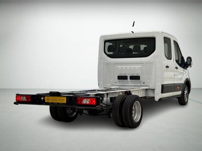 Ford Transit 350 L4 Chassis EcoBlue Db.Kab Trend H1 RWD billede 1