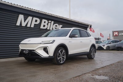 MG Marvel R  Luxury 5d