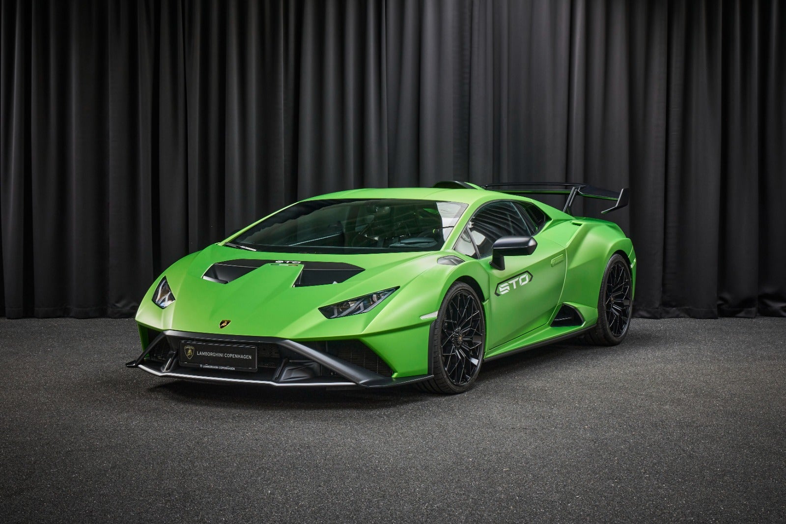 Lamborghini Huracan