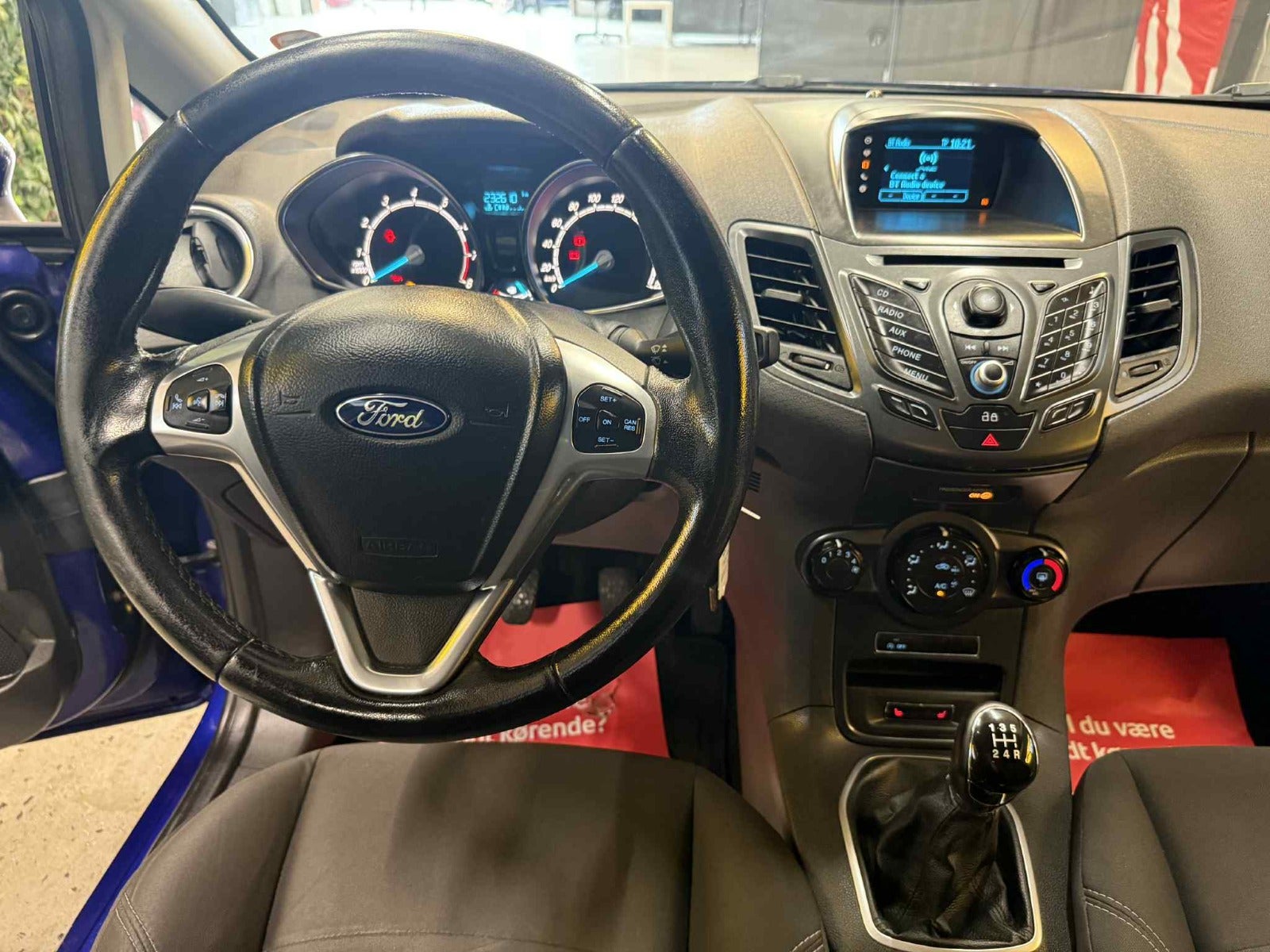 Billede af Ford Fiesta 1,0 SCTi 100 Trend