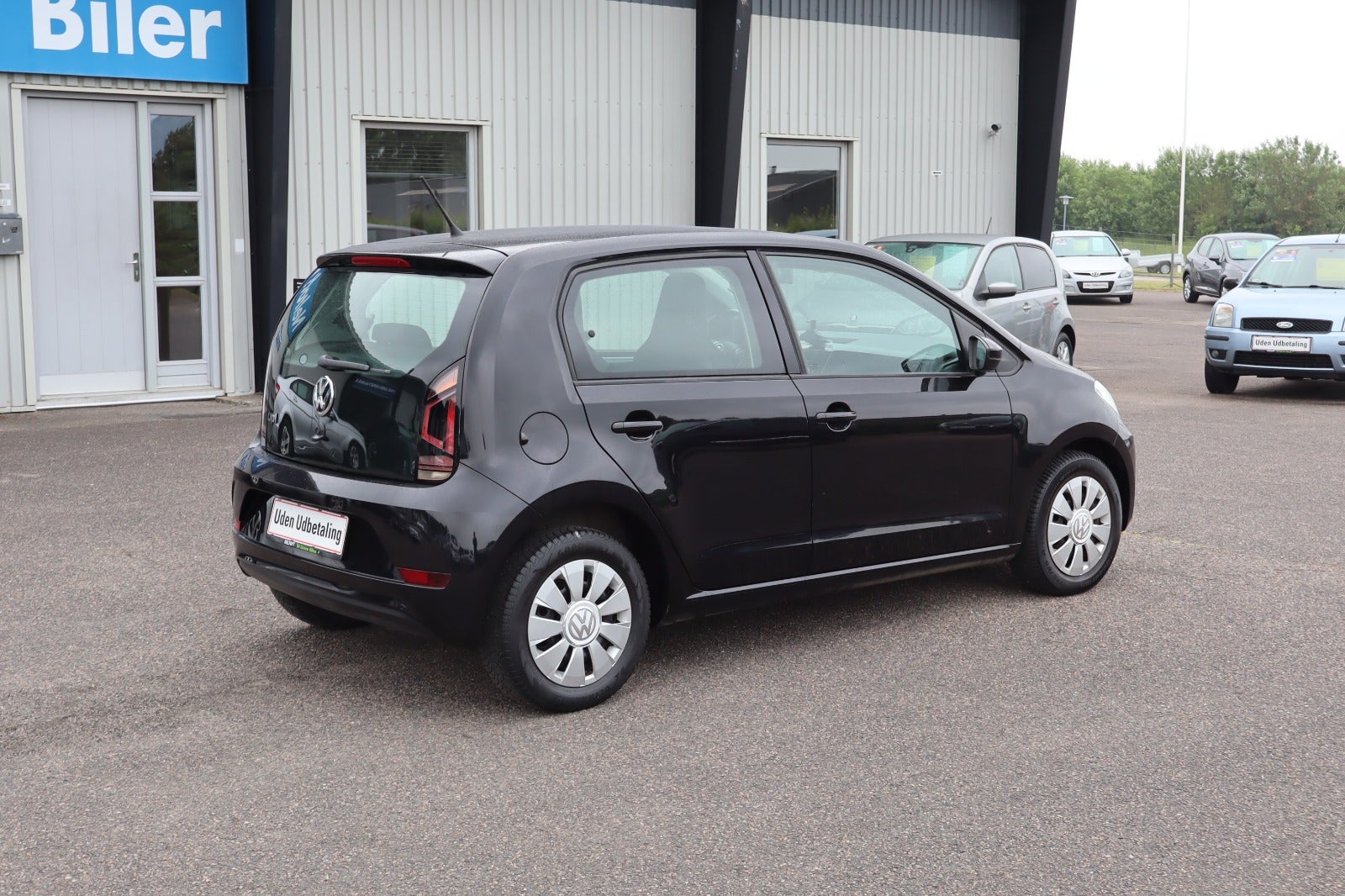 Billede af VW Up! 1,0 MPi 60 Move BMT