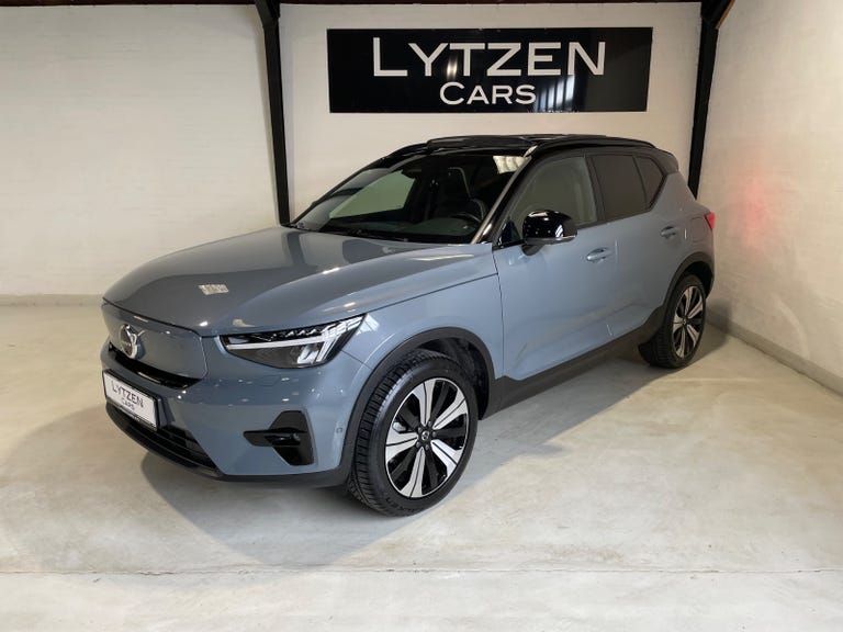 Volvo XC40 P8 ReCharge Twin Ultimate