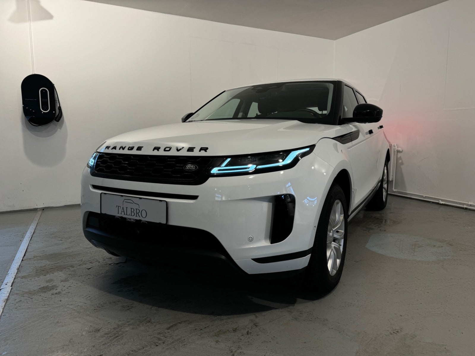 Land Rover – Range Rover Evoque