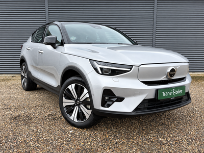 Volvo C40  P8 ReCharge Twin Ultimate 5d