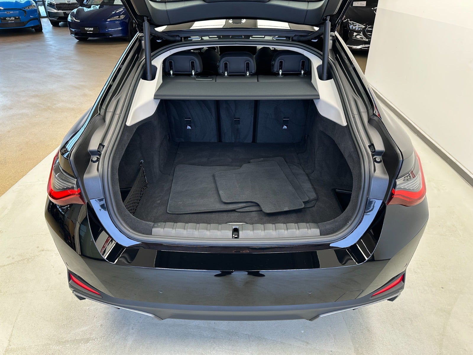 Billede af BMW i4  eDrive35