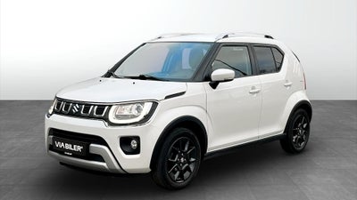 Suzuki Ignis 1,2 mHybrid Adventure 5d