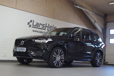 Volvo XC90 T8 ReCharge R-Design aut. AWD 7prs