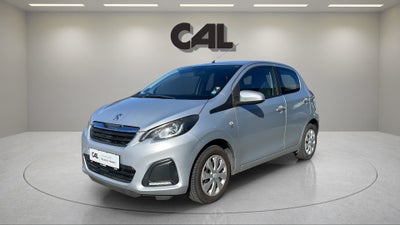 Peugeot 108 1,0 e-VTi 69 Active 5d