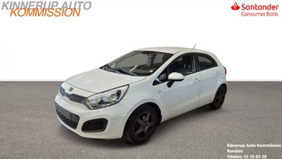 Kia Rio 1,1 CRDi 75 Active 5d