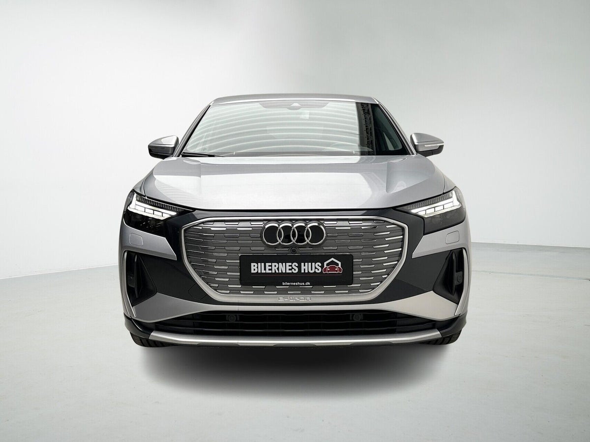 Audi Q4 e-tron S-line Sportback quattro billede 6