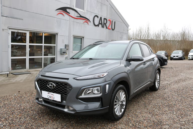 Hyundai Kona T-GDi Trend