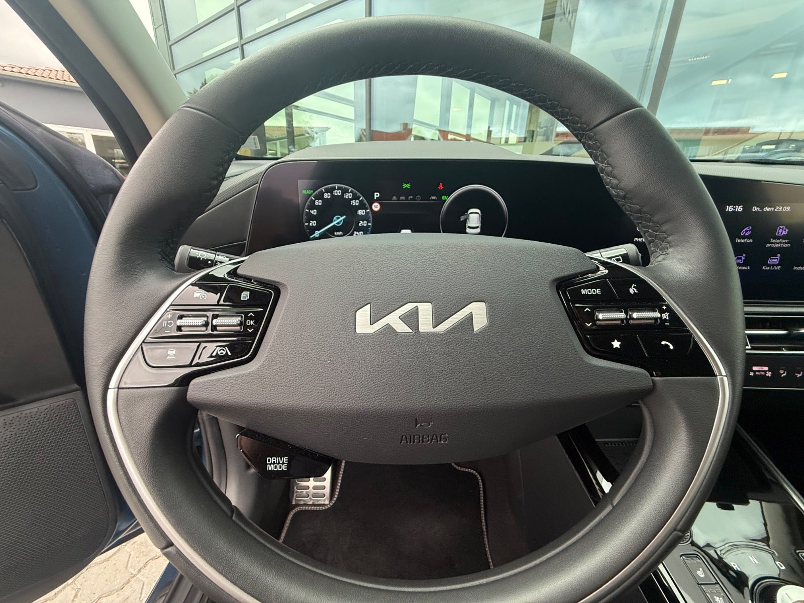 Kia Niro PHEV Upgrade DCT