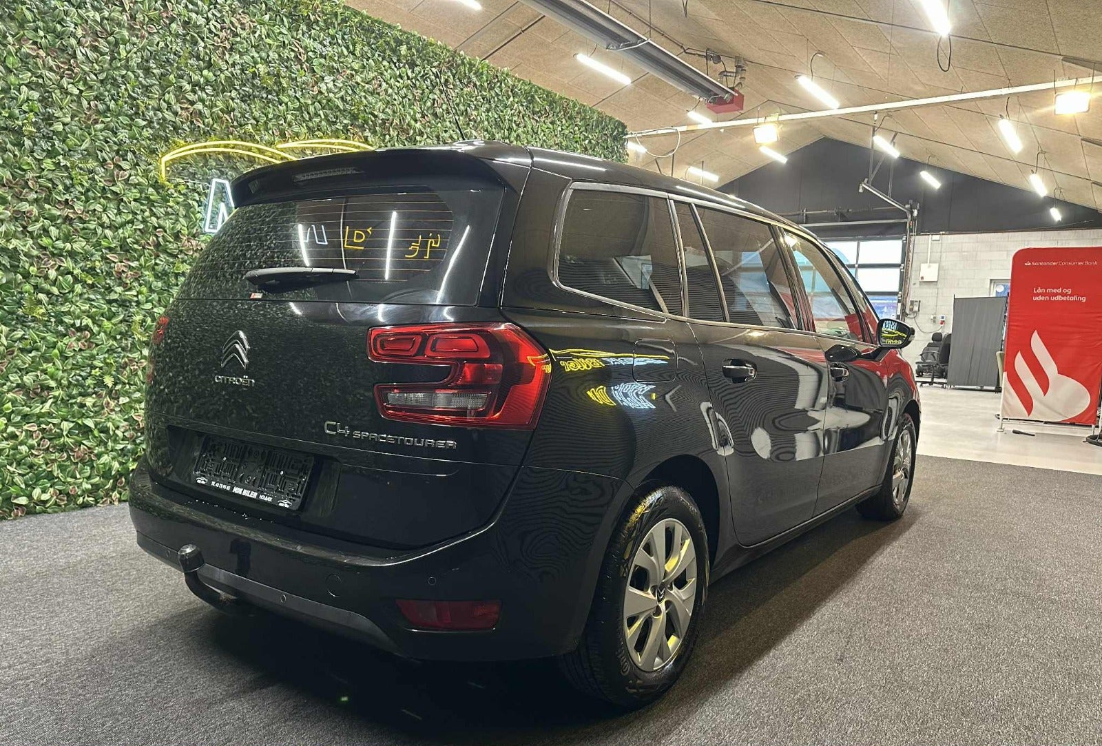 Billede af Citroën Grand C4 SpaceTourer 1,5 BlueHDi 130 Iconic 7prs