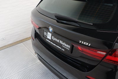 BMW 118i Sport Line aut.