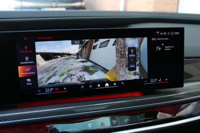 BMW i7 eDrive50 M-Sport