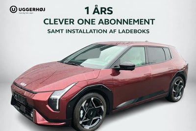 Kia EV4 81 Long Range GT-Line 5d