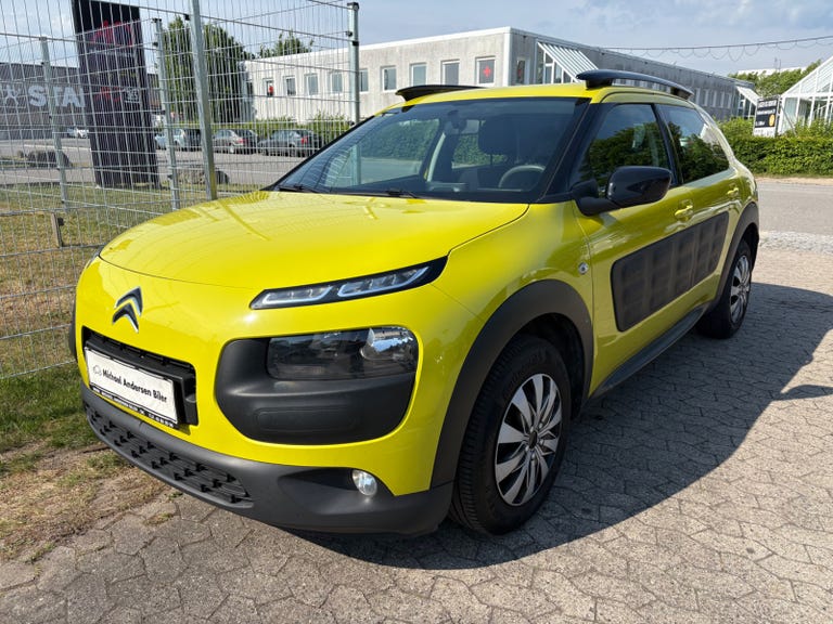 Citroën C4 Cactus BlueHDi 100 Feel