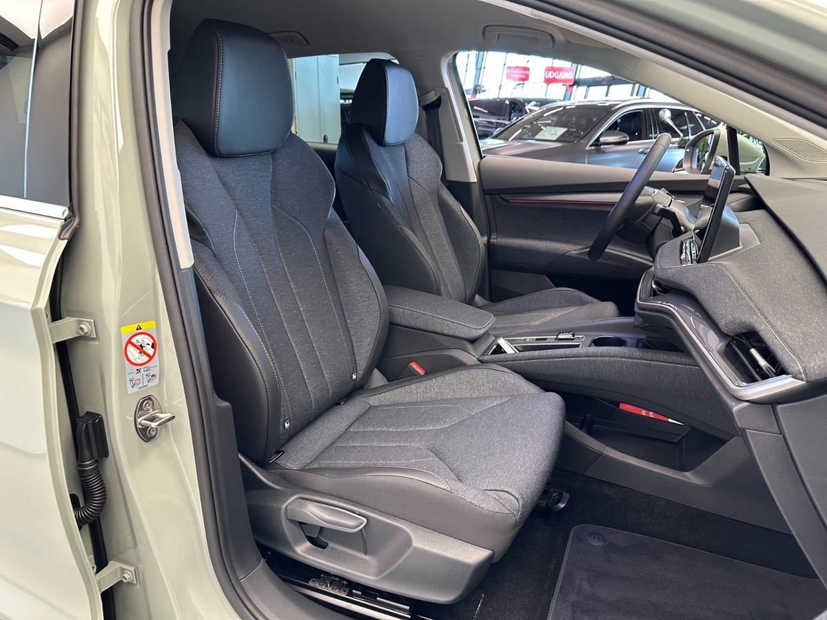 Billede af Skoda Elroq 85 iV Lodge