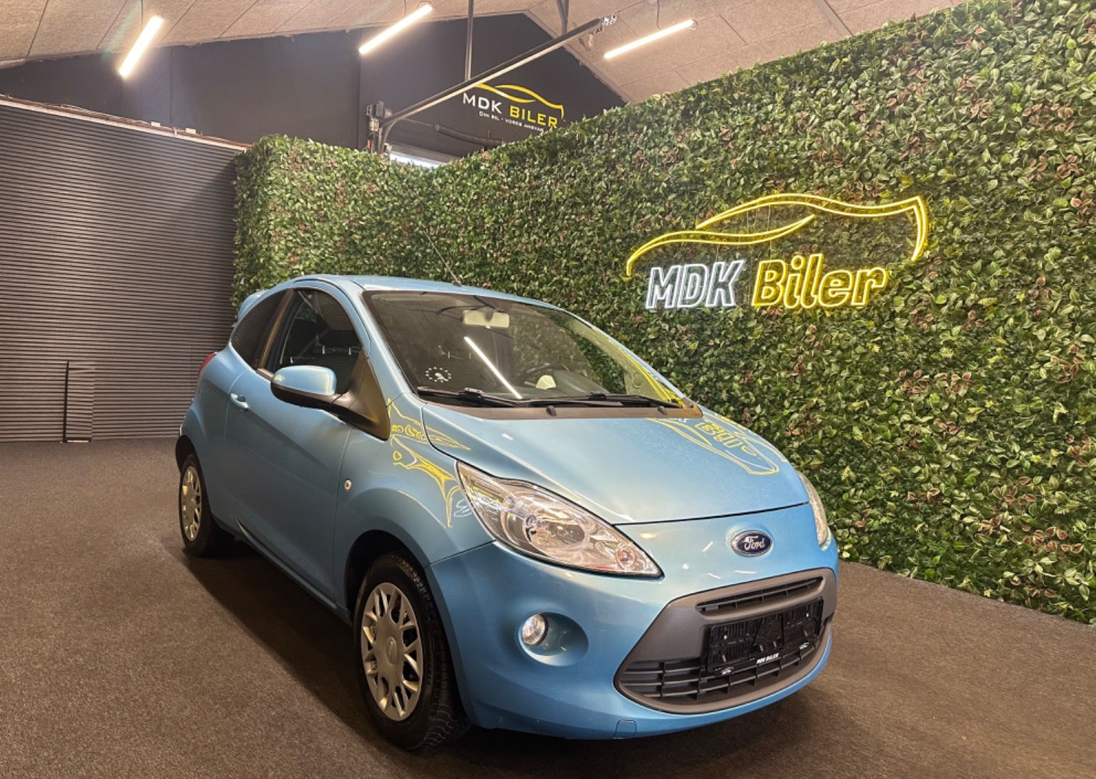 Billede af Ford Ka 1,2 Trend+