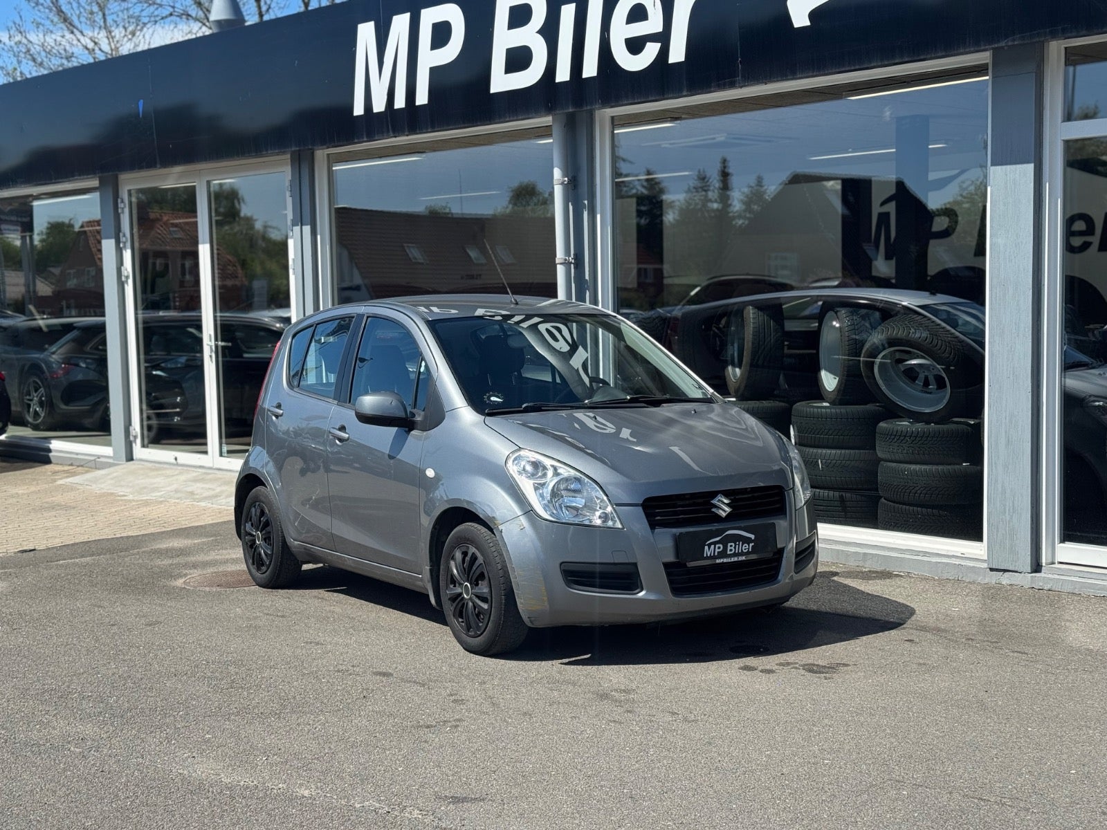Billede af Suzuki Splash 1,0 GL