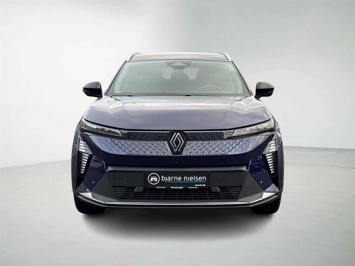 Renault Megane E-Tech Iconic billede 6