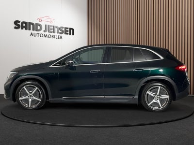 Mercedes EQE350 SUV AMG Edition 4Matic