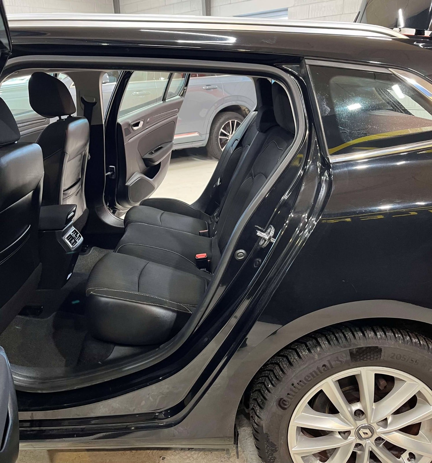 Billede af Renault Megane IV 1,5 dCi 110 Zen Sport Tourer