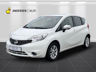 Nissan Note 1,2 Acenta 5d