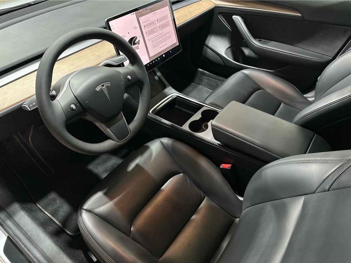 Tesla Model 3 RWD billede 10