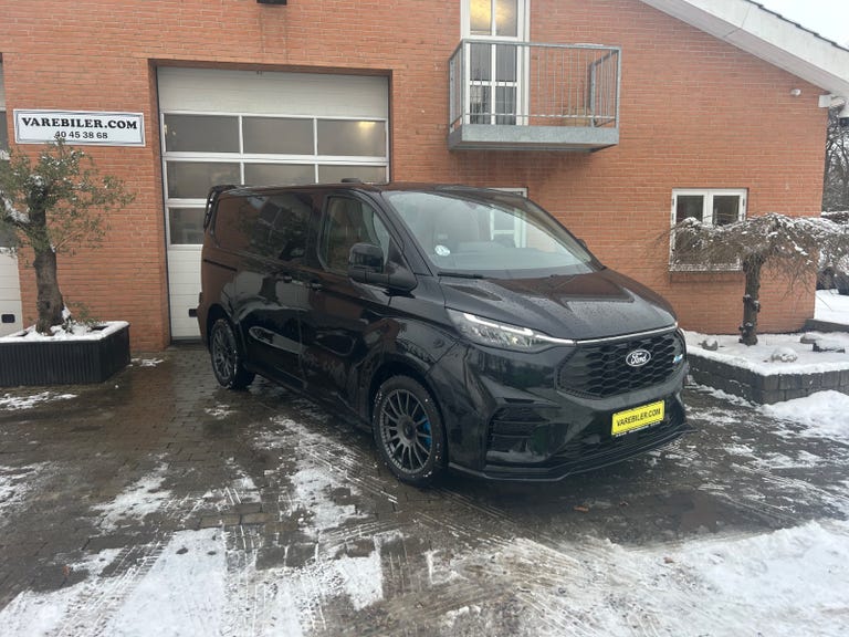 Ford Transit Custom 320S EcoBlue MS-RT aut.