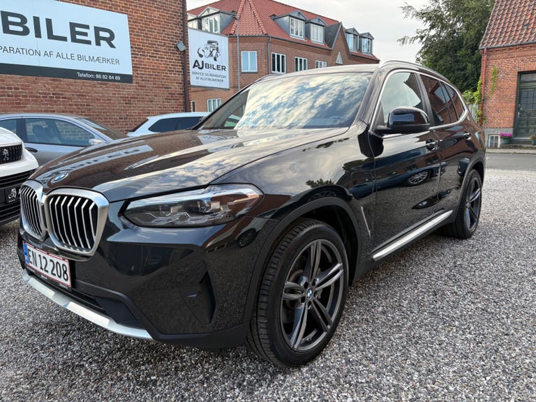 BMW X3 xDrive30e aut.