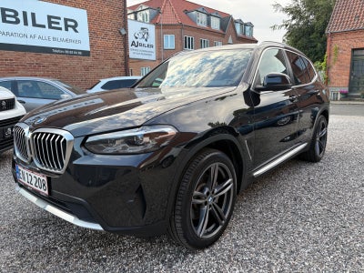 BMW X3 xDrive30e aut.