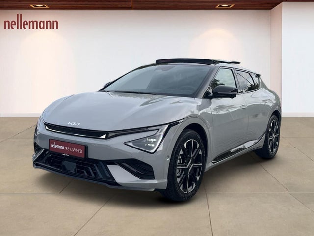 Kia EV6 Long Range GT-Line