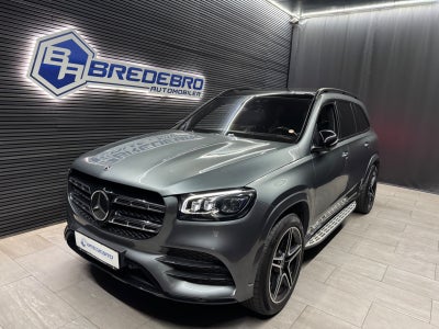 Mercedes GLS400 d 2,9 AMG Line aut. 4Matic 5d