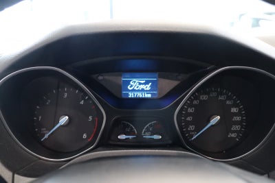 Ford Focus TDCi 115 Titanium stc.