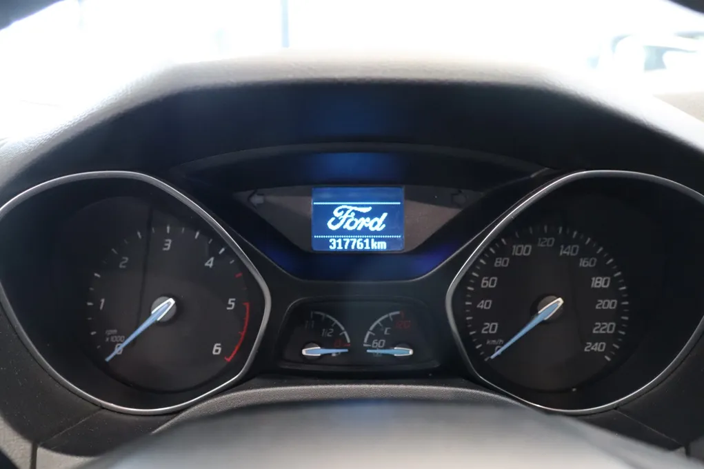 Ford Focus TDCi 115 Titanium stc.