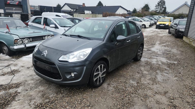 Citroën C3 HDi Seduction
