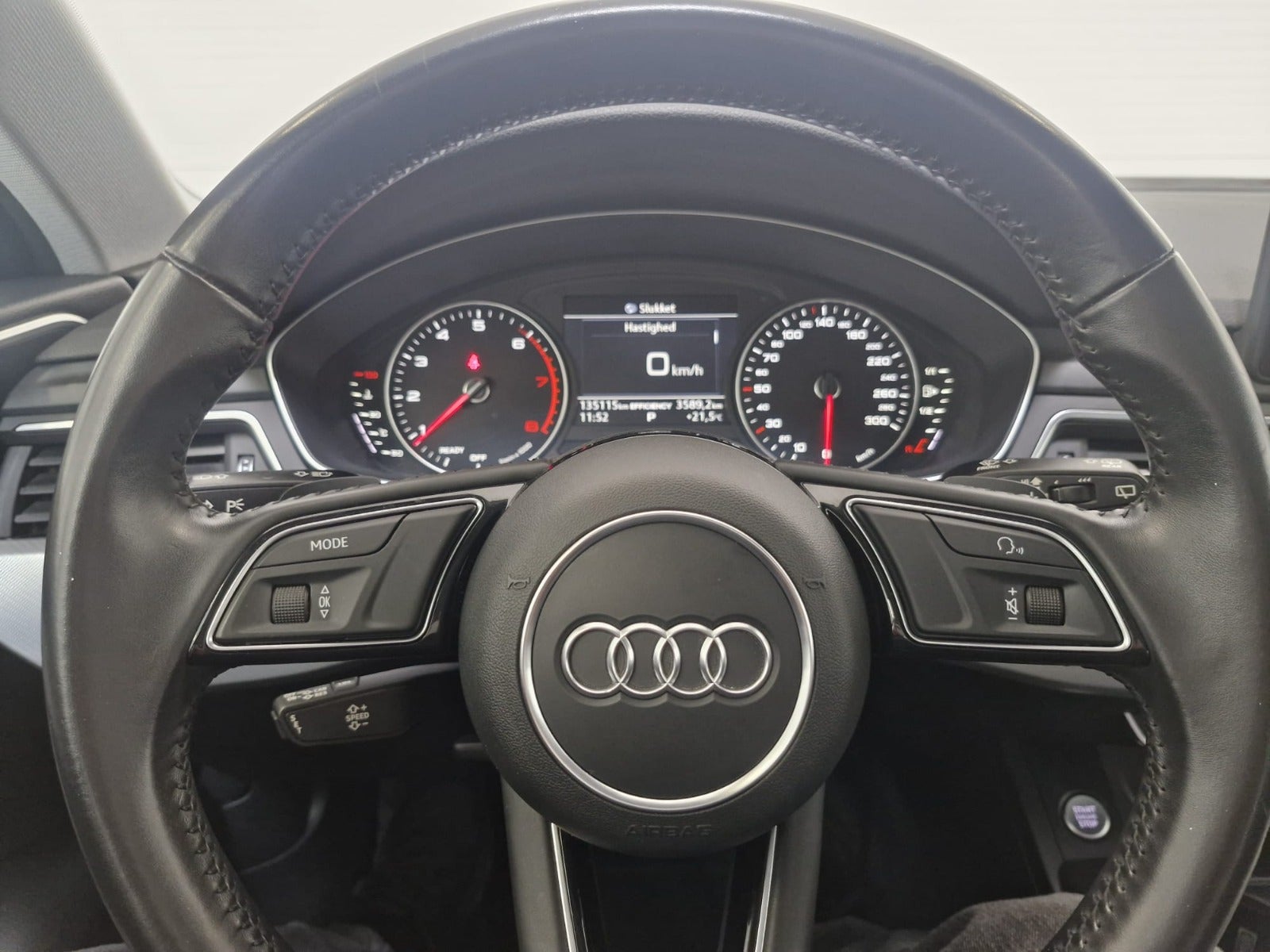 Billede af Audi A4 2,0 TFSi 190 Sport Avant S-tr.