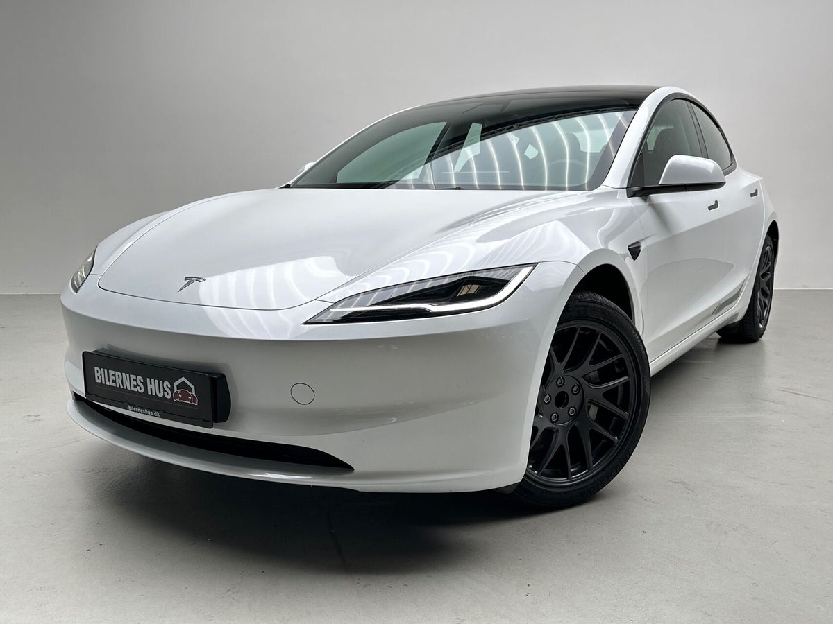 Tesla Model 3 Long Range RWD billede 18
