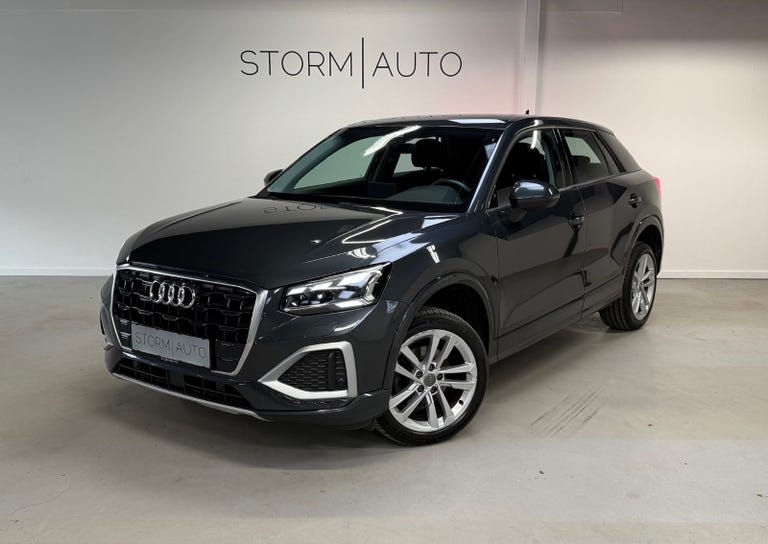 Audi Q2 TFSi Sport Prestige plus S-tr.