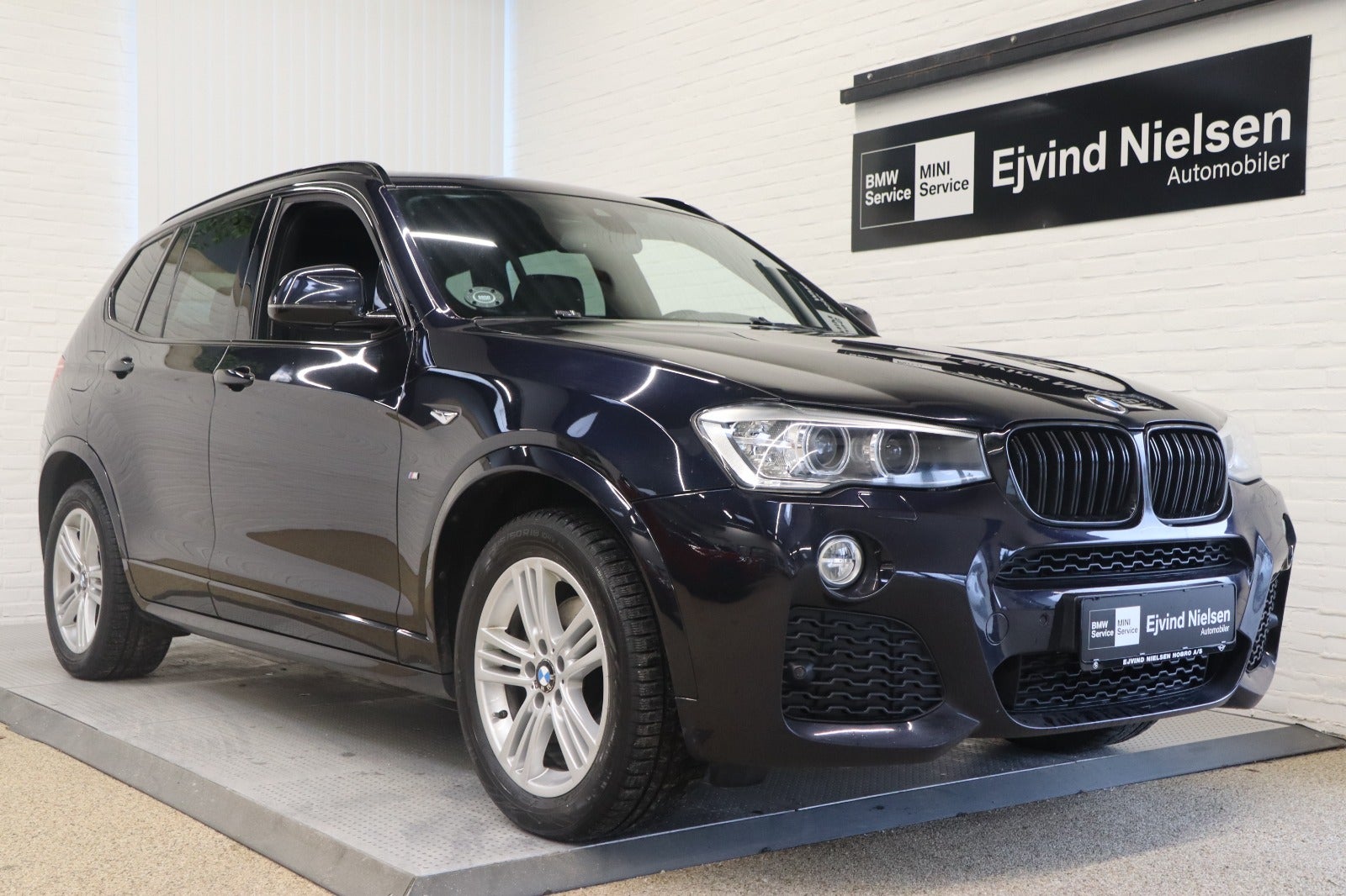 BMW X3 xDrive20d M-Sport aut.