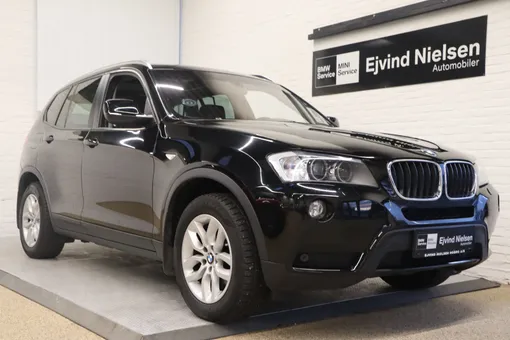 BMW X3 xDrive20d aut. Van