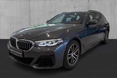 BMW 530e 2.0 Touring M-Sport aut.
