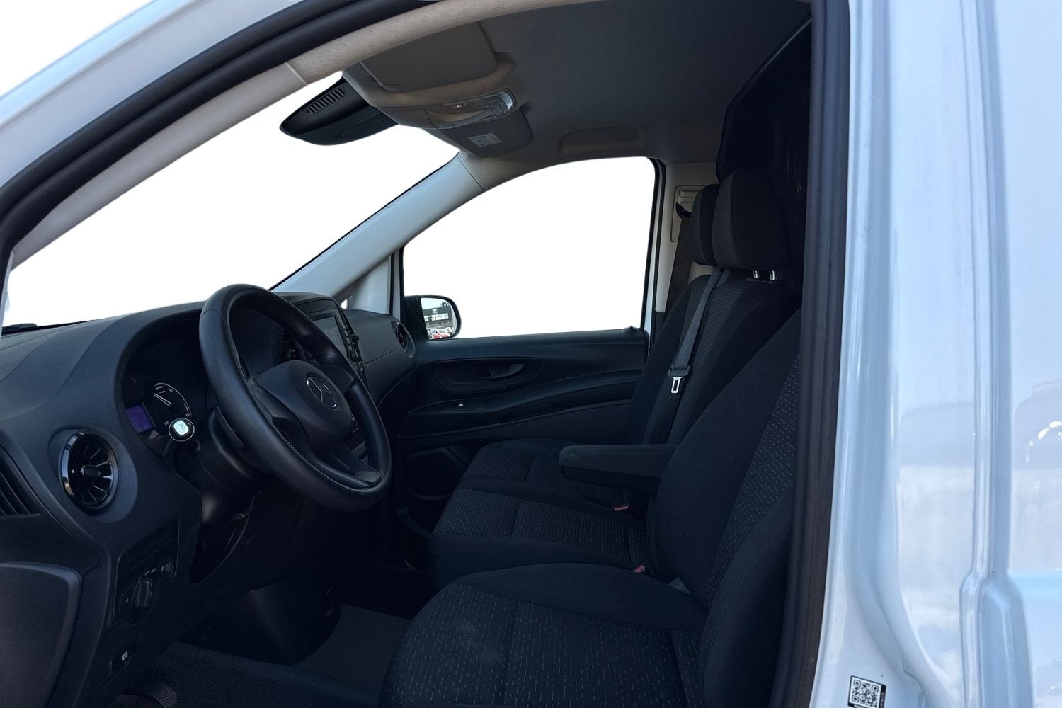 Billede af Mercedes eVito 111  L