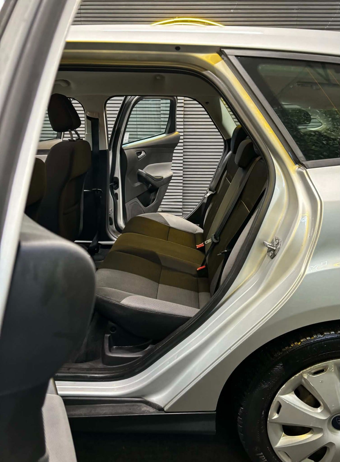 Billede af Ford Focus 1,0 SCTi 125 Trend stc. ECO