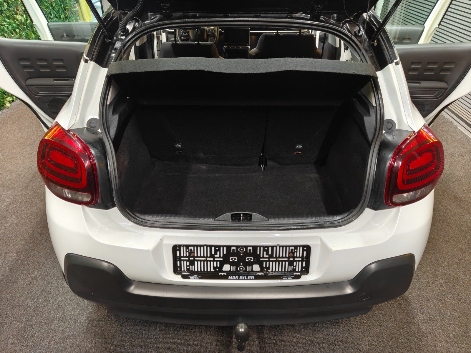 Billede af Citroën C3 1,6 BlueHDi 75 Aspire