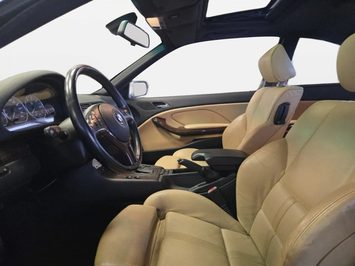 Billede af BMW 330Ci 3,0 Coupé Steptr.