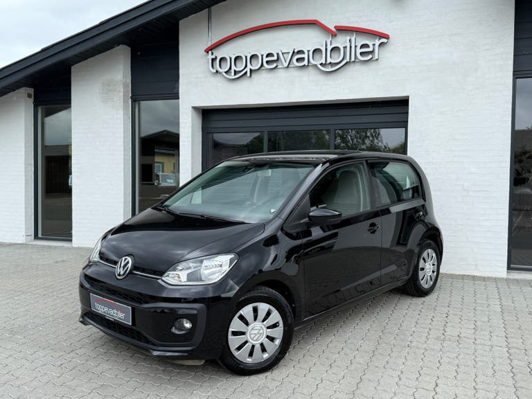 VW Up! MPi 60 Move Up! BMT