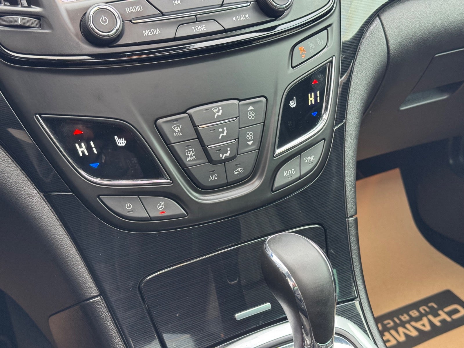 Billede af Opel Insignia 1,6 CDTi 136 Cosmo Sports Tourer aut.